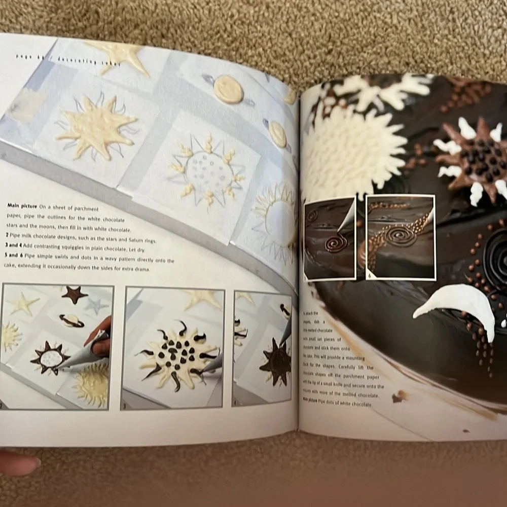 Decorating Cakes and Cookies by Gerhard Jenne - Picture 14 of 16